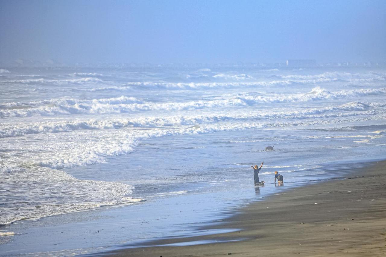 Sunset Dunes Ocean Shores Exterior photo
